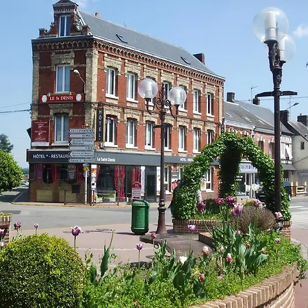 Le Saint Denis Hotel Forges-les-Eaux