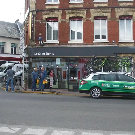 Hotel Le Saint Denis