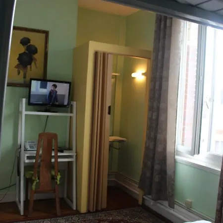 Hotel Le Saint Denis Forges-les-Eaux