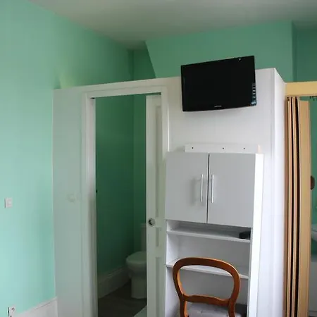Hotel Le Saint Denis