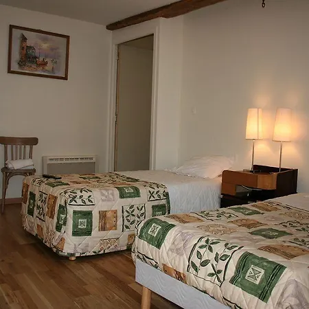 Hotel Le Saint Denis