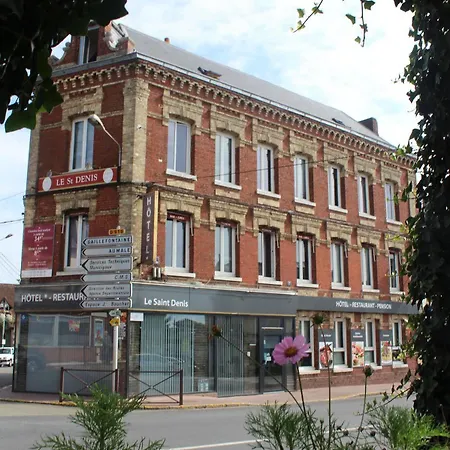 Le Saint Denis Hotel 2*